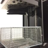 Druckteil vor Reinigung