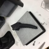 Druckteil nach Reinigung