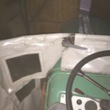 Originalteil bei seiner eigentlichen Verwendung